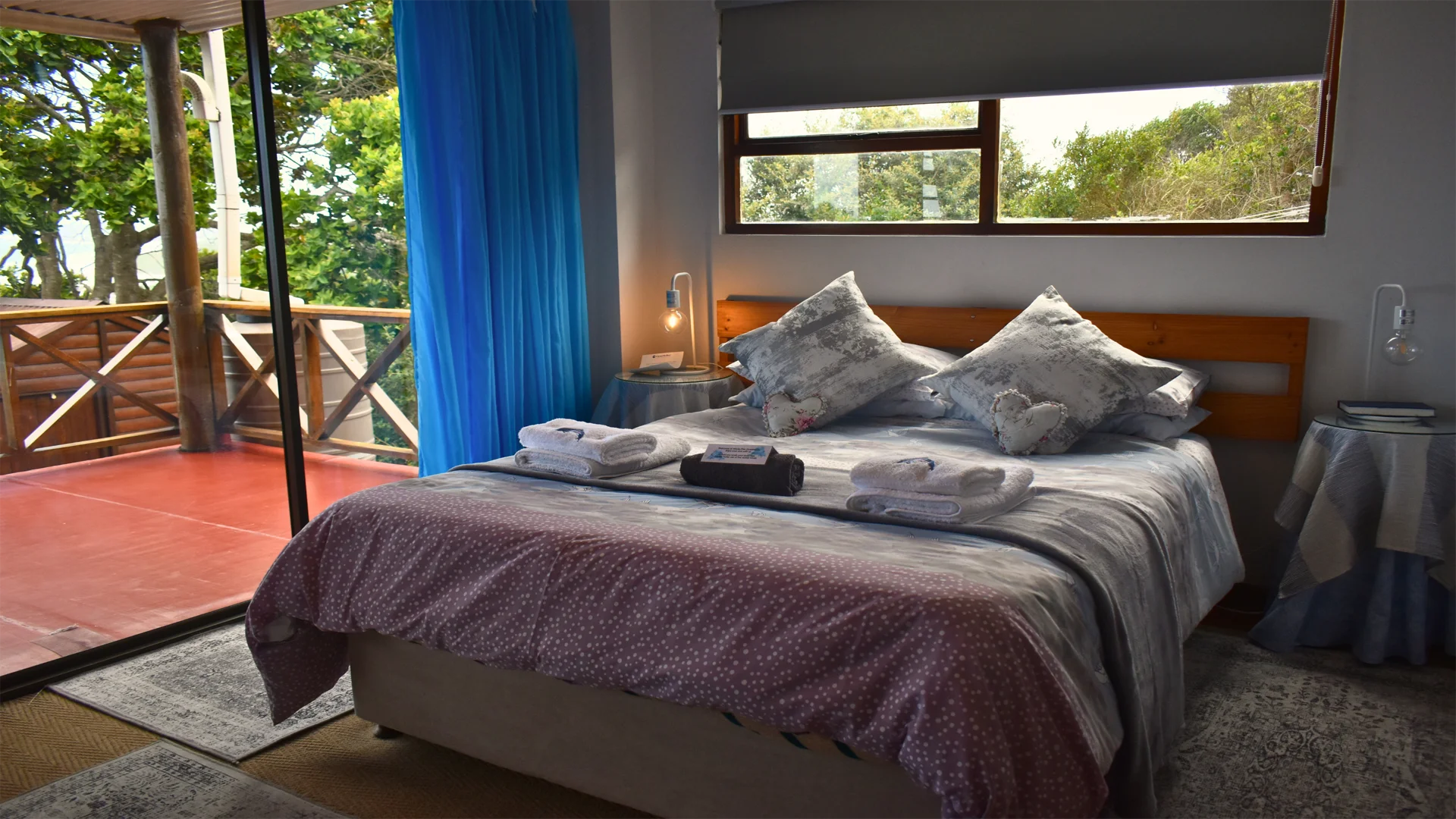 Luxury Room for Two
