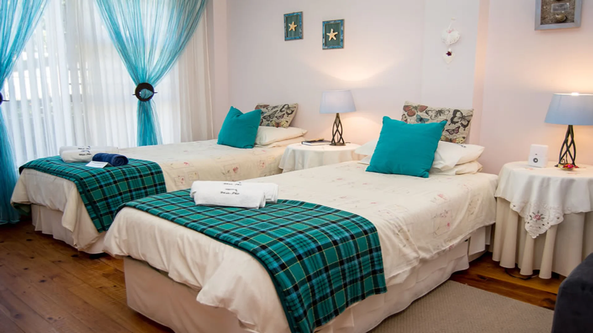 Luxury Room for Two